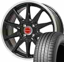 lehrmeister 165/40/17 レアマイスター lehrmeister 165/40/17 レアマイスター タイヤ・ホイール
